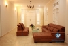 Newly renovated house with back yard and garage for rent in Ciputra Ha Noi